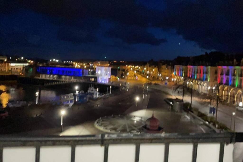 Le Quai 7 4E Daire Dieppe Dış mekan fotoğraf